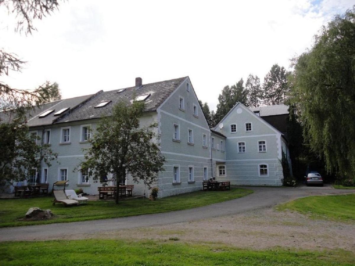 Hendlmuehle Wondreb Exterior foto